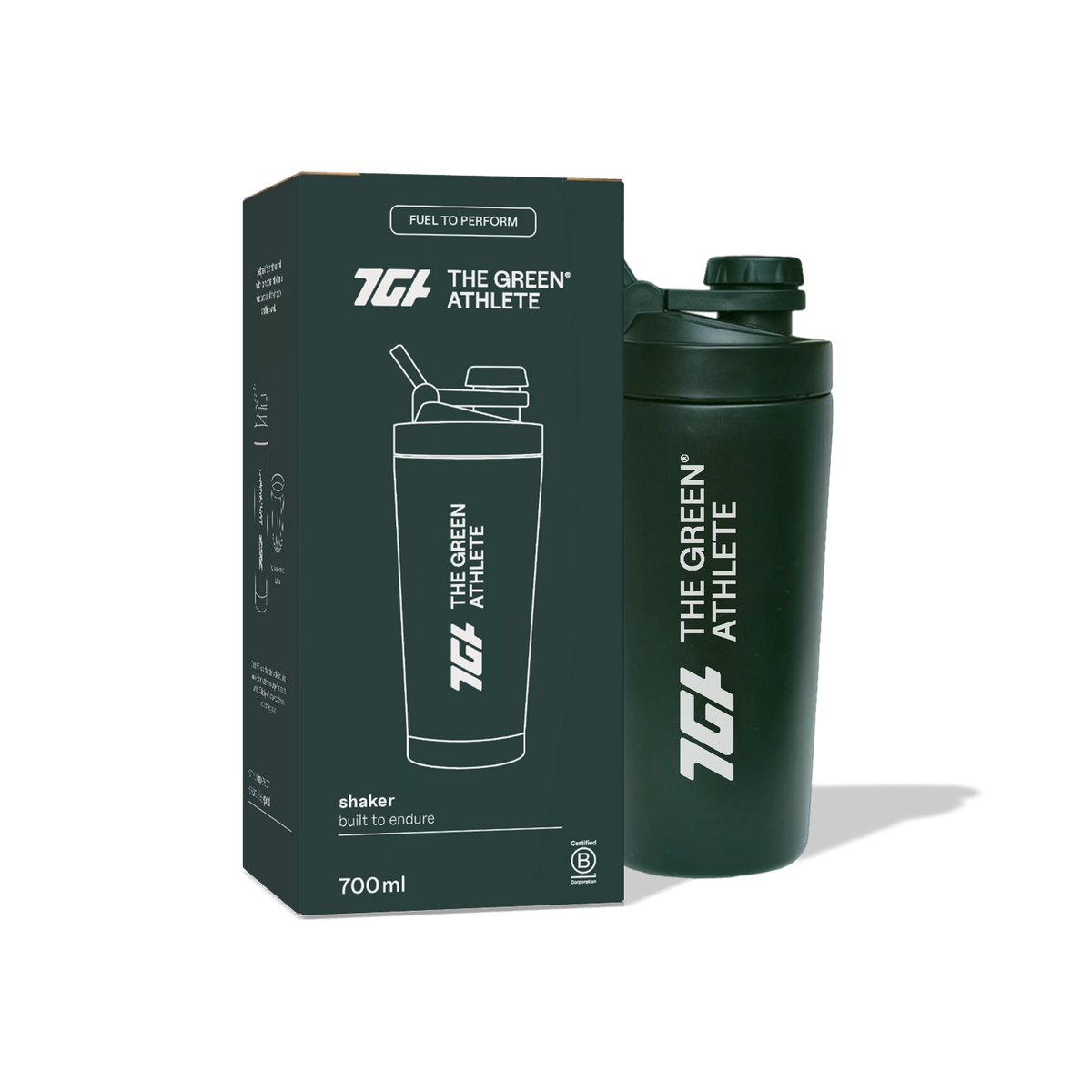 TGA Shaker 700 ml