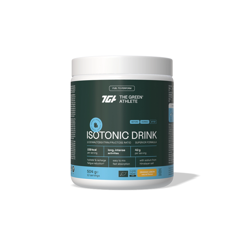 TGA Isotonic Drink 504 g BIO