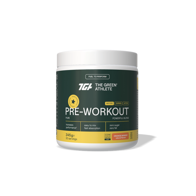 TGA Pre-workout 345 g