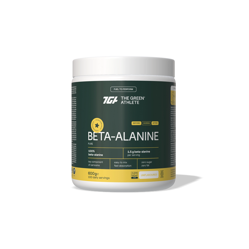 TGA Beta-alanine 600 g