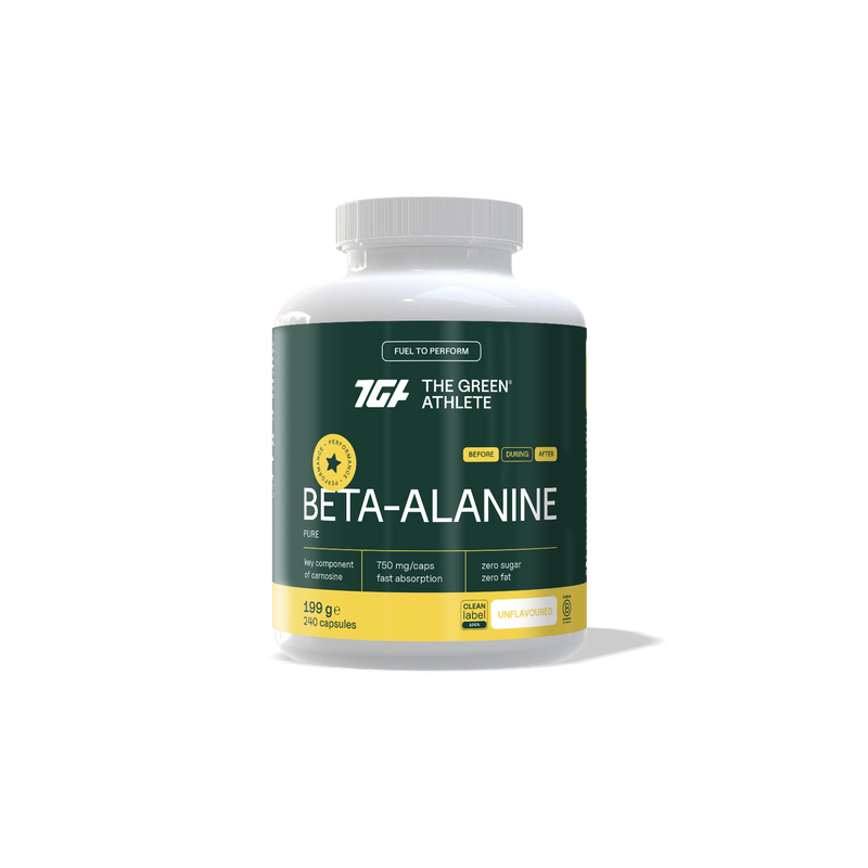 TGA Beta-alanine 240 caps
