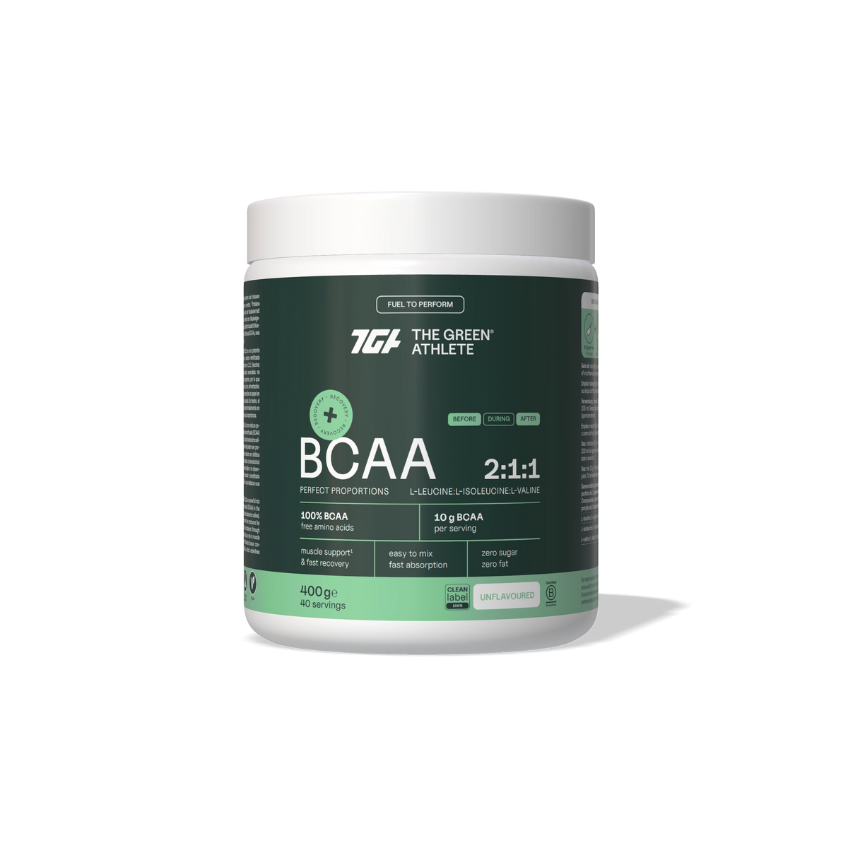 TGA BCAA 400 g